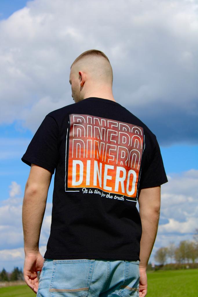 DINERO T-Shirt SUMMER EDITION